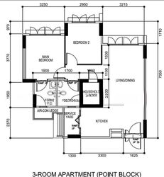 Blk 279C Compassvale Ancilla (Sengkang), HDB 3 Rooms #584937581